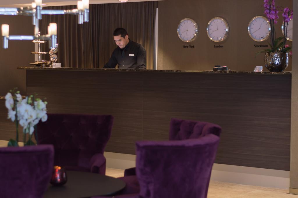 Best Western Plus Park Airport Hotel Arlanda Extérieur photo
